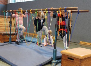 Kinderturnen 2016