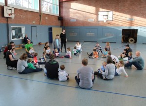 Kinderturnen 2016