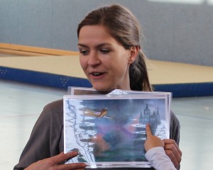 Kinderturnen 2016