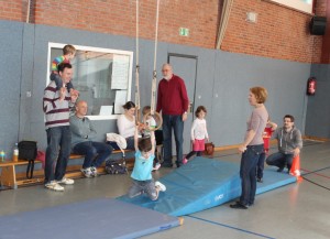 Kinderturnen 2016