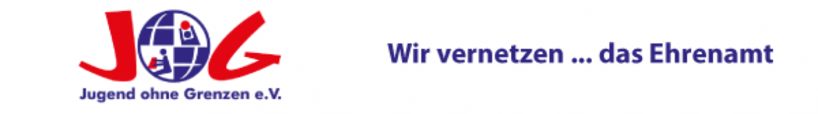 Jugend ohne Grenzen - Wir vernetzen das Ehrenamt!