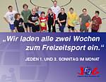 Freizeitsport