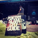 Hamburger Kultursommer 2015 - Best of Poetry Slam