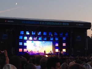 Hamburger Kultursommer 2015 - Casper