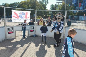 Freezers Family Day
