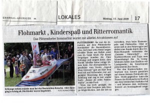 GA Bonn Rollenrutsche