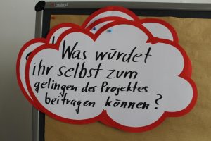 Schlüsselpartner Treffen Berlin April 2016
