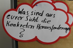 Schlüsselpartner Treffen Berlin April 2016