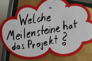 Schlüsselpartner Treffen Berlin April 2016