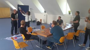 Netzwerktreffen Gelsenkirchen 2016