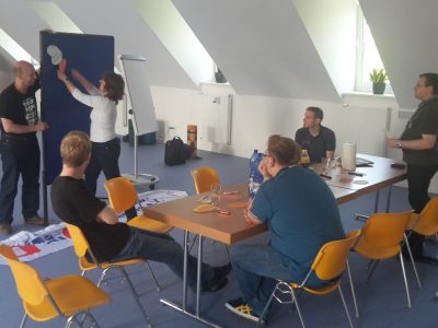 Netzwerktreffen Gelsenkirchen 2016