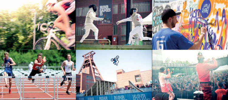 Ruhr Games 2016 Back Bild