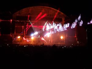 David Guetta Konzert - (C) Tobias M.