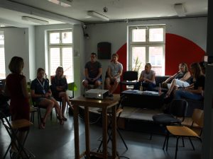 Netzwerktreffen Work-Life-Balance