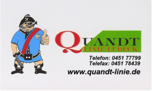 Quandt Line Lübeck