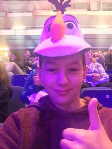 Disney on Ice Hannover - 27. Oktober 2016