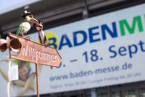 Logo Baden Messe