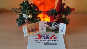 Adventskalender 2016 Gewinn