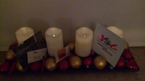 Adventskalender 2016 Gewinn