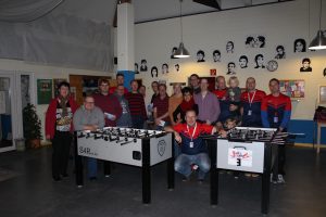 Tag des Ehrenamtes - Kickertunier