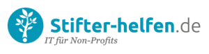 Logo Stifter helfen