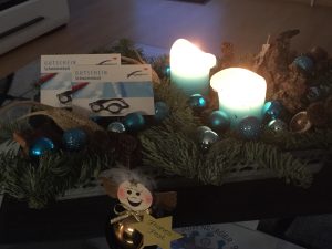 Adventskalender 2016 Gewinn