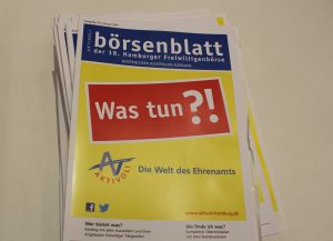 18. Hamburger AKTIVOLI-Freiwilligenbörse