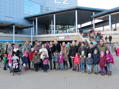 Netzwerktreffen - Conni - Das Musical 28.01.2017