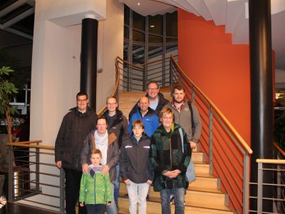 JLK - Jugendleiterkonferenz 2017 - Leipzig - Gruppenfoto