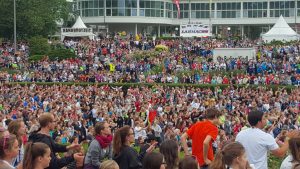 Deutschen Turnfest 2017