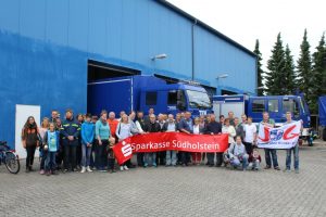 Karl-Mey: Old Surehand (Bad Segeberg) - Gruppenfoto Netzwerktreffen