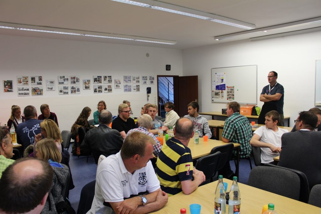 Karl-Mey: Old Surehand (Bad Segeberg) - Netzwerktreffen