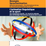 Broschüre DSJ - Bewege Sprachanimation