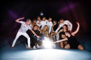 Feuerwerk der Turnkunst Showteam PR