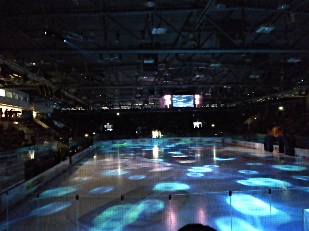 Netzwerktreffen Ehrenamt Eishockey München