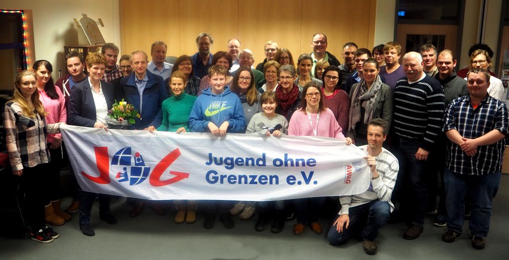 Netzwerktreffen Fundraising - THW Ortsverband Altona - Ehrlich Brothers