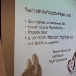 Netzwerktreffen Fundraising - Gruppen - Ehrlich Brothers 2018