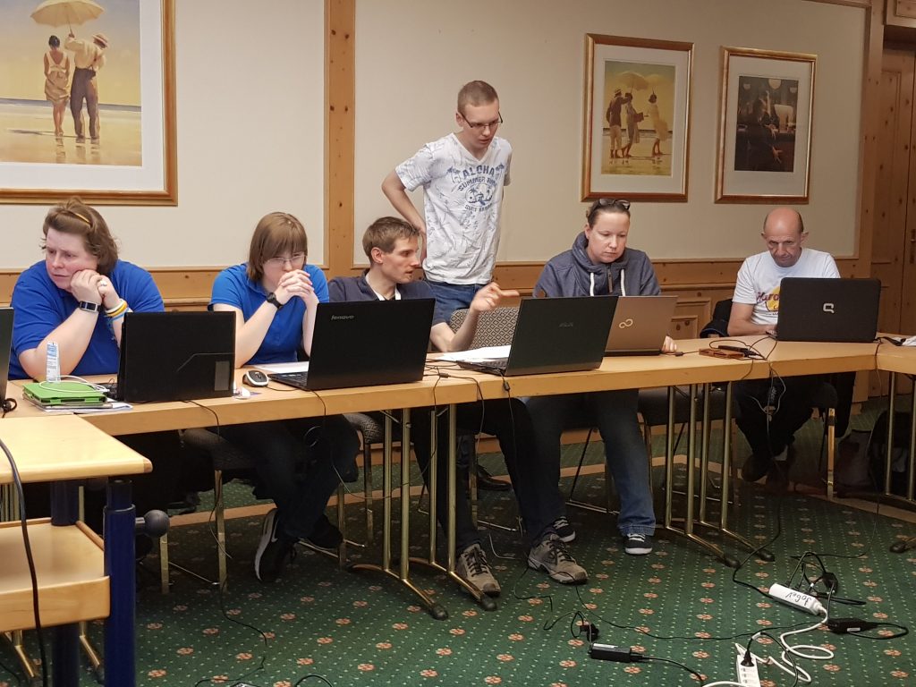 Jugendleiterkonferenz 2018 - Göttingen - Office 365 - Workshop