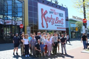 JoG Grupppenfoto Kincky Boots