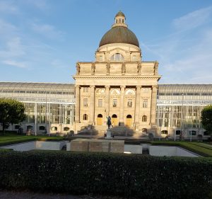 Bayrischen Staatsmuseum 