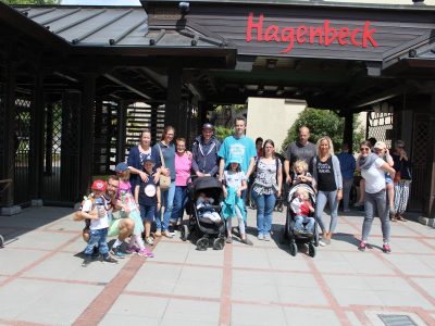 Netzwerktreffen Hagenbeck Tierpark 2018