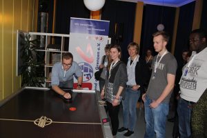 Tag des Ehrenamtes 2018 - Kicker