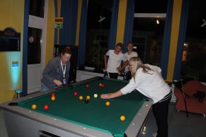 Tag des Ehrenamtes 2018 - Billiard