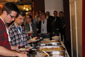 Tag des Ehrenamtes 2018 - Buffet