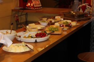 Tag des Ehrenamtes 2018 - Buffet