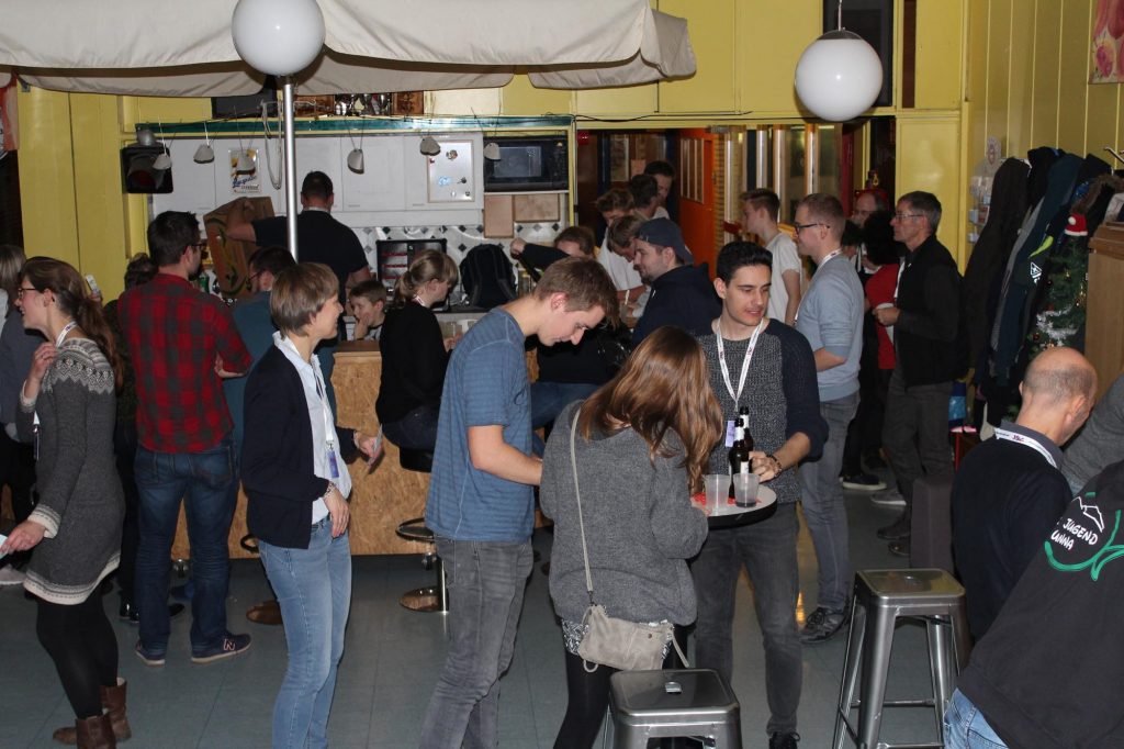 Tag des Ehrenamtes 2018 - Party
