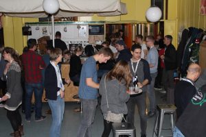 Tag des Ehrenamtes 2018 - Party