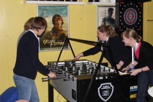 Tag des Ehrenamtes 2018 - Kicker