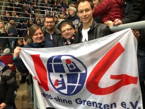 Netzwerktreffen München Eishockey