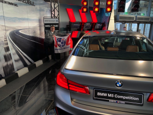 Netzwerktreffen München BMW Welt